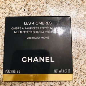 Chanel eye shadow